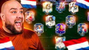 I Built The BEST NETHERLANDS TEAM in FIFA 23!