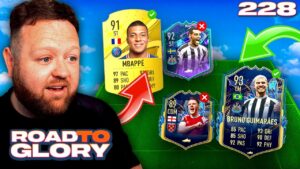 I Had To Do This...To Save My Premier League TOTS Weekend League!!!