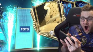 I Opened Every TOTS Ultra Pack and Packed a TOTS Prime Icon! FIFA Mobile 23 TOTS Walkout Animation!