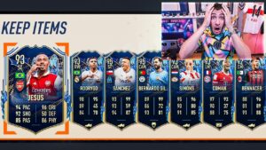 I Spent $1000 On Packs For TOTS!