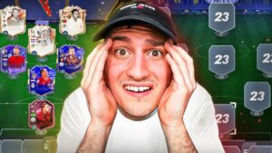 I Started FIFA From Scratch