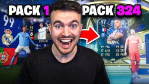 ICH ZIEHE in JEDEM FIFA 1x WALKOUT 😍🔥