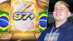 IKONA 97+ TRAFIONA! TAK, TAK, TAAAAK! FIFA 23 ULTIMATE TEAM