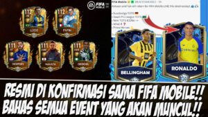 INFO RESMI!! BAHAS EVENT SELANJUTNYA PRIME HEROES, TOTS, WHAT IF FIFA MOBILE | FIFA MOBILE INDONESIA