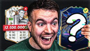 Ich habe 97er R9 für DEN BESTEN STÜRMER in FIFA 23 verkauft 💰 🤩