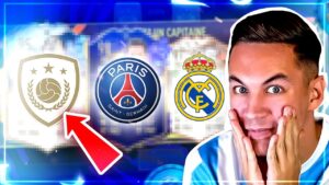 JE NE VOIS QUE LES CLUBS ! DRAFT FIFA 23