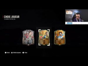 J'OUVRE des CHOIX HÉROS 88+ TROPHY TITANS/FUT FANTASY/WORLD CUP - FIFA 23 Ultimate Team