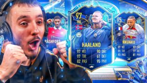 J'OUVRE des PACKS TOTS GRATUITS ( que du lourd ? ) - FIFA 23 Ultimate Team