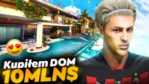 🏆 Kupiłem dom, bo.. zmieniłem klub! 🔥 |Fifa 23 kariera zawodnika|