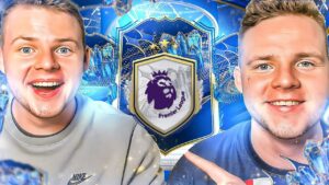 LA RÉGALADE ! - On OUVRE nos PACKS pour la TOTS Premier League ! FIFA 23 Ultimate Team avec 0€