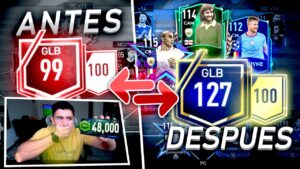 😨 LE REGALE 48,000 FIFA POINTS A UN SUSCRIPTOR PARA MEJORAR SU CUENTA EN FIFA MOBILE !!!