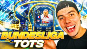 LIVE FIFA 23 90+ ICON PACKS & WL REWARDS + 500K PACK!!  | Sebas de Jong