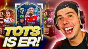 LIVE FIFA 23 TEAM OF THE SEASON IS ER (GROTE PACK OPENING)!! | Sebas de Jong