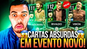 LOUCURA! 😱 PRIMES ABSURDOS NO EVENTO METAMORFO NO FIFA 🔥 | QUANDO CHEGA, COMO SERÁ? - FIFA MOBILE 23