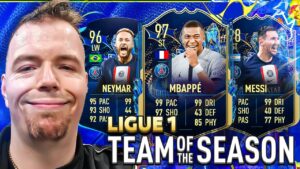 Ligue 1 TOTS Is Early!! 6pm Content & Objectives Live - Fifa 23