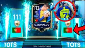 😱 ME SALE DELANTERO CENTRO PORTUGUES TOTS en este PACK OPENING del FIFA MOBILE *Gano el Clickbait*
