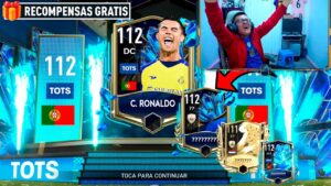 😱 ME SALE MI PRIMER ICONO TOTS & COMPRO TODAS LAS OFERTAS en FIFA MOBILE *Recompensas Gratis*