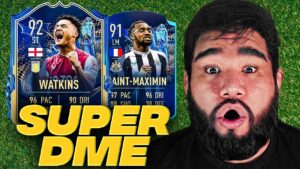 ⚠️ MELHOR DME TOTS ATE AQUI? | TOTS PREMIER LEAGUE FIFA 23 UT