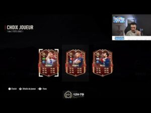 MES RÉCOMPENSES FUT CHAMPIONS TOTS LIGUE 1 ( enfin du lourd ? ) - FIFA 23 Ultimate Team