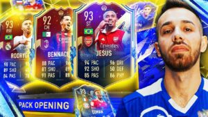 MI-A PICAT 93 JESUS TOTS !! 😮 88+ WC, Fantasy HERO or Titans Player Pick