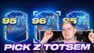 MÓJ PICK Z TOTSEM!! ODDAŁO x2!!! FIFA 23 ULTIMATE TEAM