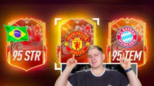 MÓJ PICK ZA LIGĘ ELITARNĄ Z TOTSEM! FIFA 23 ULTIMATE TEAM