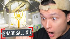 Måste SNABBSÄLJA ICON om jag inte ____ i FIFA 23...  l Discard Challenge