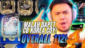 NEKAD ABISIN 47K FIFA POINT! DEMI CB 115 MALDINI!! - Fifa 22 Mobile