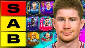*NEW* RANKING THE BEST MIDFIELDERS IN FIFA 23! ⚽ FIFA 23 Ultimate Team Tier List