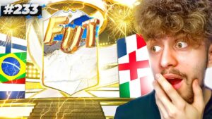 NIE WIERZĘ... XD PACZKA Z IKONĄ TOTY/URO/TT/PRIME! FIFA 23: ALVIN I WIEWIÓRKI [#233]