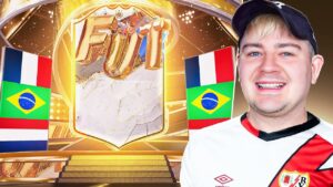 NOWA IKONKA NA RAYO! TRAF Z CYKLU... | FIFA 23 ULTIMATE TEAM