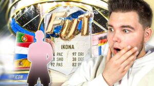 NOWA PACZKA Z IKONĄ, KTÓRA ZMIENIŁA... no właśnie. - FIFA 23 Ultimate Team