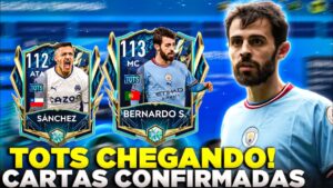O MELHOR EVENTO!😍🔥  EVENTO TOTS CONFIRMADO & CARTAS CONFIRMADAS | FIFA MOBILE 23
