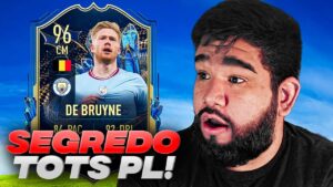 O SEGREDO DO TOTS PREMIER LEAGUE! - FIFA 23 UT