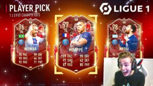 OHOHO! MOJE NAJLEPSZE TOTS NAGRODY za FUT CHAMPIONS! | FIFA 23