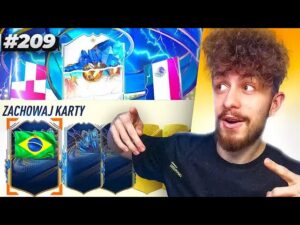 OMG! PACZKA z IKONĄ TOTY/URO/PRIME & PACZKA 5x85+!!! FIFA 23: ALVIN I WIEWIÓRKI [#209]