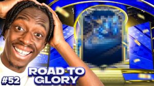OPENING THE GURANTEED TOTS PACK! 😮‍💨👀🔵 (FIFA 23 RTG #52)