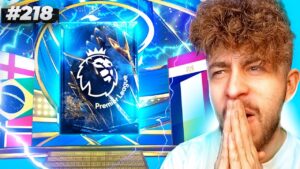 PACZKA z GWARANTOWANYM TOTSEM PREMIER LEAGUE!!! FIFA 23: ALVIN I WIEWIÓRKI [#218]