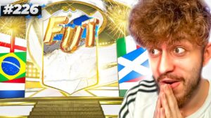 PACZKA z IKONĄ +90 TOTY/URO/TITANS/PRIME & TOTSY LA LIGA!!! FIFA 23: ALVIN I WIEWIÓRKI [#226]