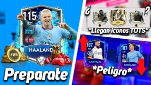 PELIGRO DEBES HACER ESTO ANTES DE LA SALIDA DEL EVENTO TOTS EN FIFA MOBILE 23!! - DEBES VER ESTO!!