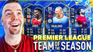 Prem TOTS Is Here - 6pm Server Crash Live - Fifa 23