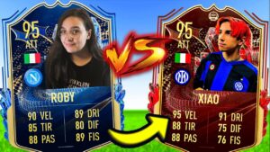 SFIDO @Roby_ SU FIFA 23!!