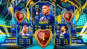 THE BEST REWARDS OF THE YEAR! 🔥 Rank 1 FUT Champions Rewards - FIFA 23 Ultimate Team