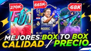 TOP 10 MEJORES MC BOX TO BOX META CALIDAD/PRECIO EN FIFA 23