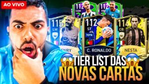 TOP! NOVOS HEROIS PRIMES & ICONS PRIMES 🔥😱 | TOTS DA BUNDESLIGA & CR7 E EVENTO NOVO - FIFA MOBILE 23