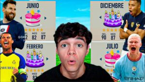 ¡TORNEO DE CUMPLEAÑOS EN FIFA!