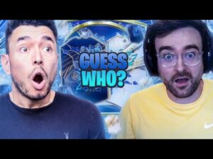 TOTS Guess Who FIFA But EVERY Pack Is CRACKED w/ AJ3 🔥