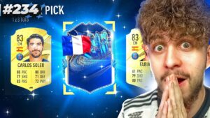 TOTS PICKI LIGUE 1!!! FIFA 23: ALVIN I WIEWIÓRKI [#234]