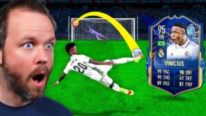 TOTS Vini But Wheel Picks His Teammates