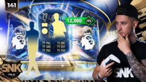 TRAFIŁEM TOTSA PREMIER LEAGUE! [#141] | FIFA 23 ULTIMATE TEAM